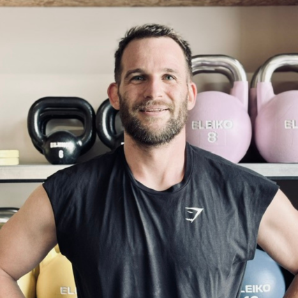 Porträt von Coach Max